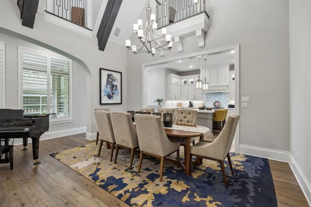811 Shackleford Lane, Prosper, TX 75078