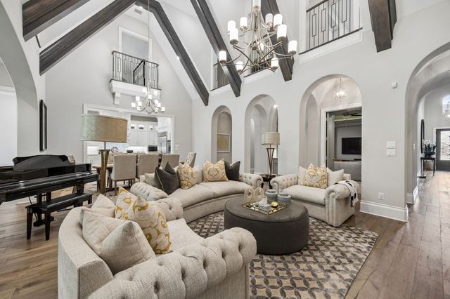 811 Shackleford Lane, Prosper, TX 75078