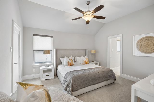 811 Shackleford Lane, Prosper, TX 75078