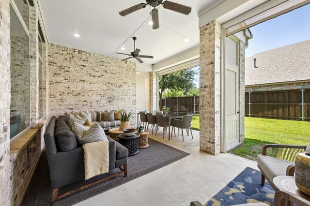 811 Shackleford Lane, Prosper, TX 75078