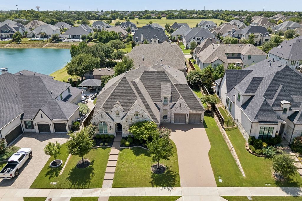 811 Shackleford Lane, Prosper, TX 75078