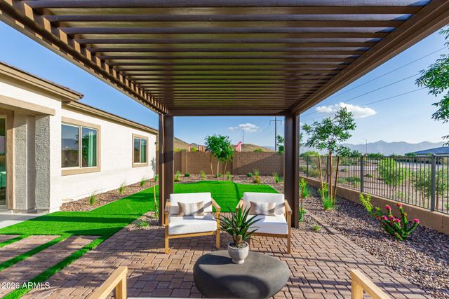 10626 S 48TH Glen, Laveen, AZ 85339