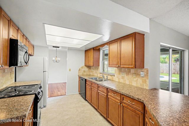 2608 Woodsmill Drive, Melbourne, FL 32934