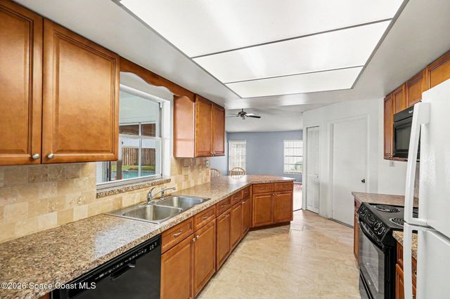 2608 Woodsmill Drive, Melbourne, FL 32934