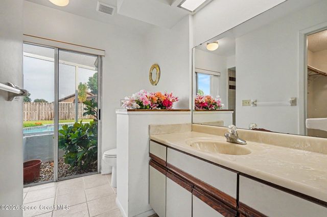 2608 Woodsmill Drive, Melbourne, FL 32934