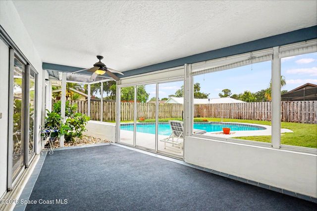 2608 Woodsmill Drive, Melbourne, FL 32934