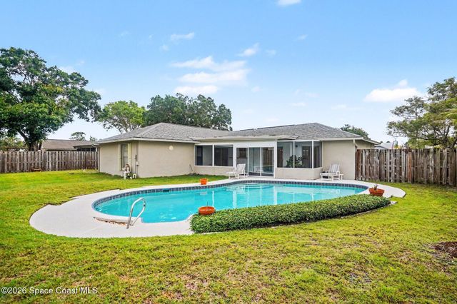 2608 Woodsmill Drive, Melbourne, FL 32934