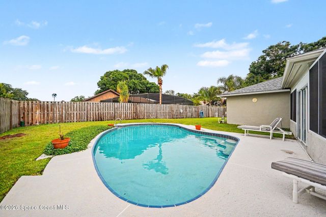 2608 Woodsmill Drive, Melbourne, FL 32934