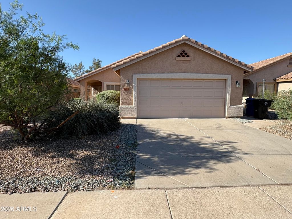 14761 W LUCAS Lane, Surprise, AZ 85374