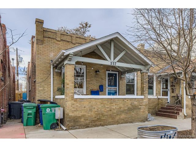 257 Cherokee St, Denver, CO 80223