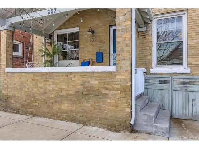257 Cherokee St, Denver, CO 80223