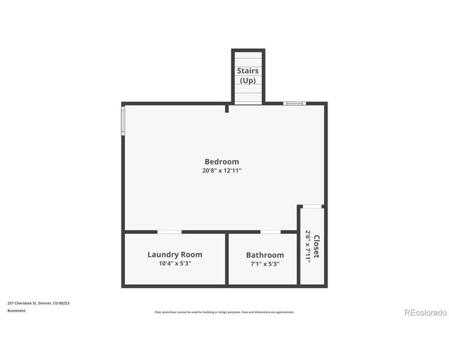 257 Cherokee St, Denver, CO 80223