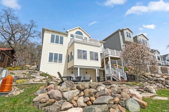 3795 W Sycamore Beach Road, Angola, IN 46703