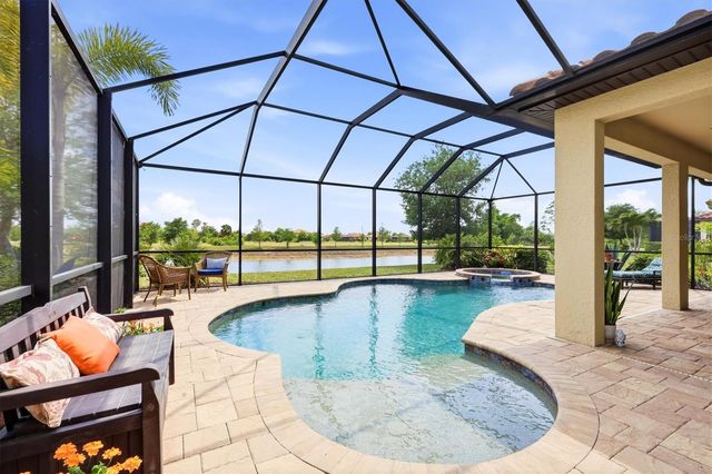 12541 CINQUETERRE DRIVE, Venice, FL 34293