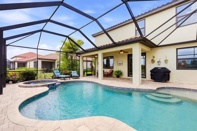12541 CINQUETERRE DRIVE, Venice, FL 34293