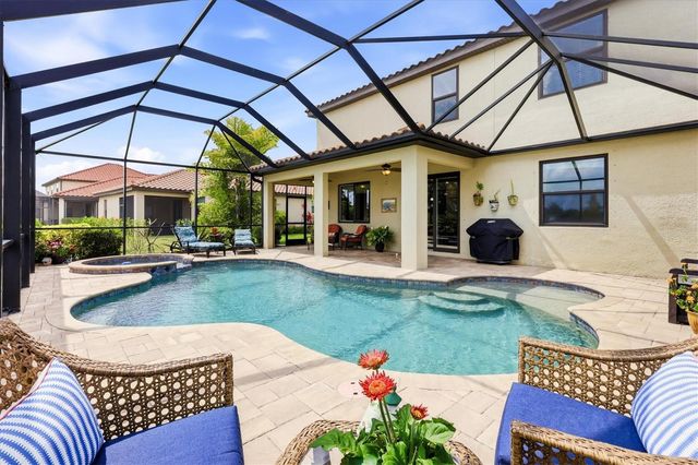 12541 CINQUETERRE DRIVE, Venice, FL 34293