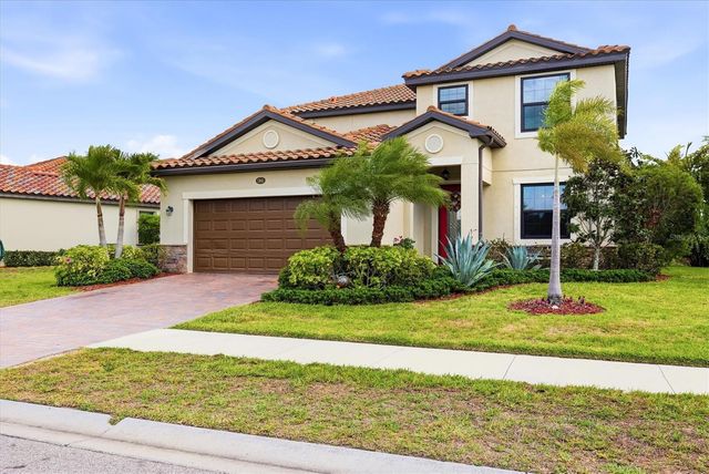 12541 CINQUETERRE DRIVE, Venice, FL 34293