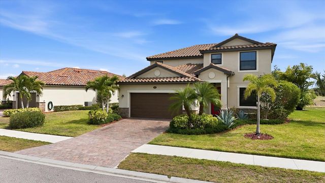 12541 CINQUETERRE DRIVE, Venice, FL 34293