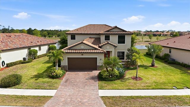 12541 CINQUETERRE DRIVE, Venice, FL 34293