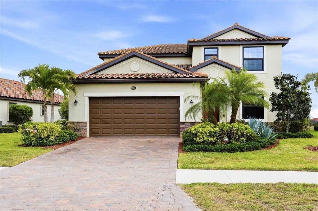 12541 CINQUETERRE DRIVE, Venice, FL 34293