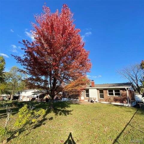 9757 Croftwood Drive, St Louis, MO 63123