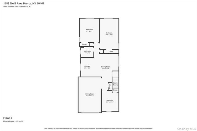 1183 Neill Avenue, Bronx, NY 10461