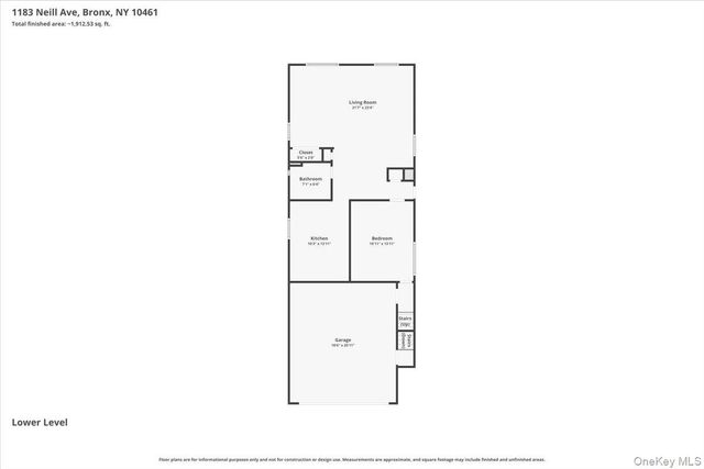 1183 Neill Avenue, Bronx, NY 10461