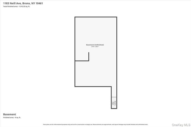 1183 Neill Avenue, Bronx, NY 10461