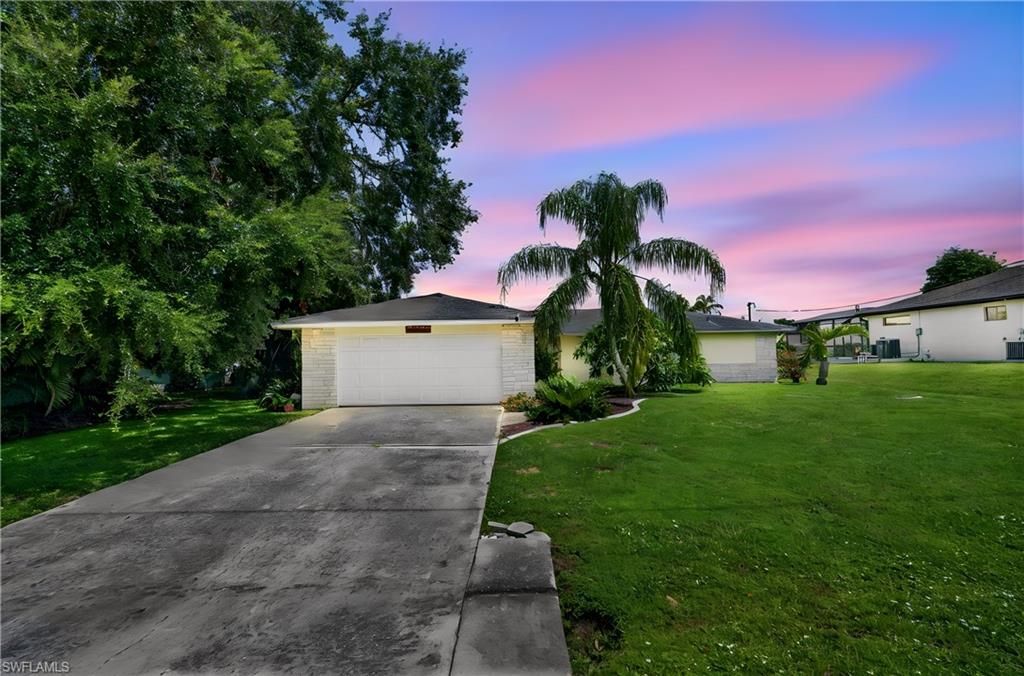 13512 Caribbean BLVD, FORT MYERS, FL 33905 — exterior