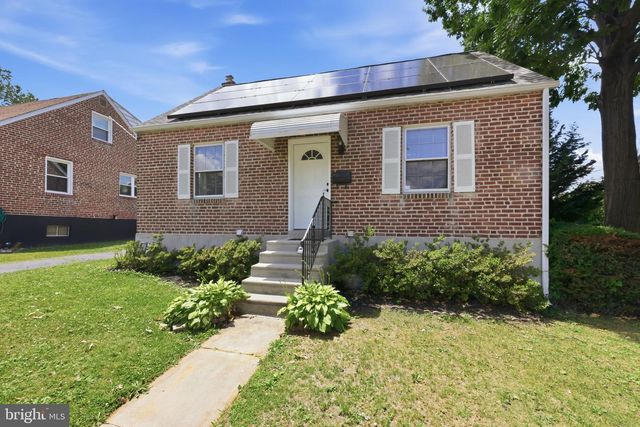 204 SHARON PARK DR, Folcroft, PA 19032