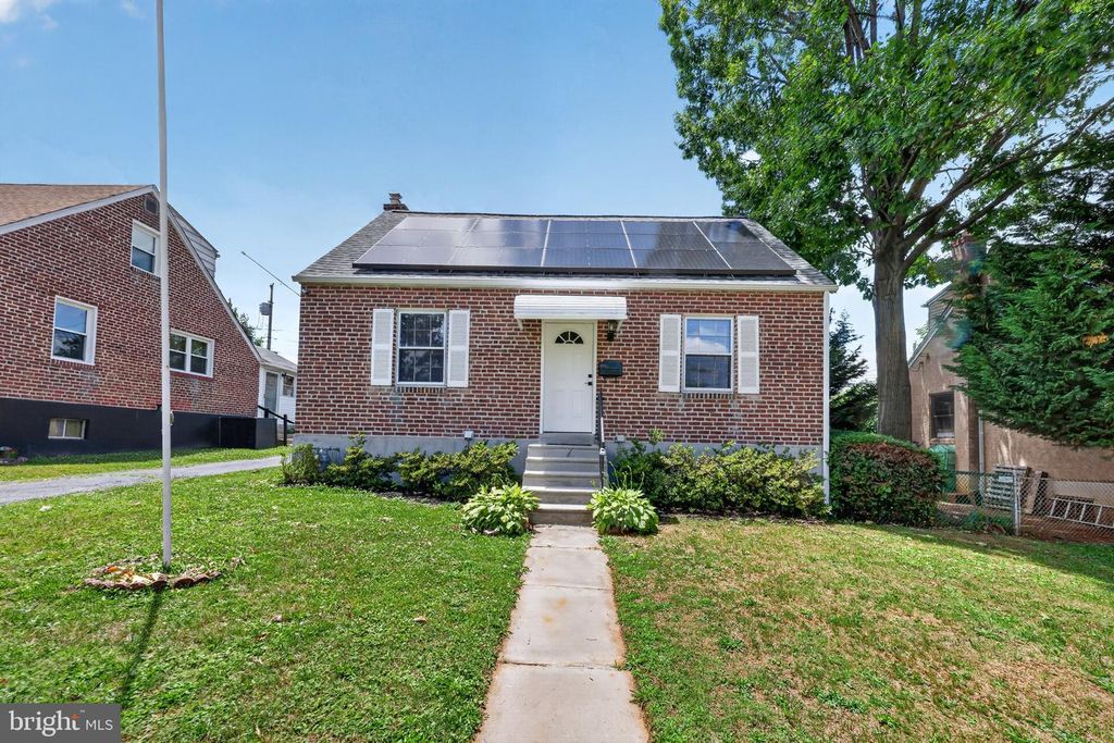 204 SHARON PARK DR, Folcroft, PA 19032