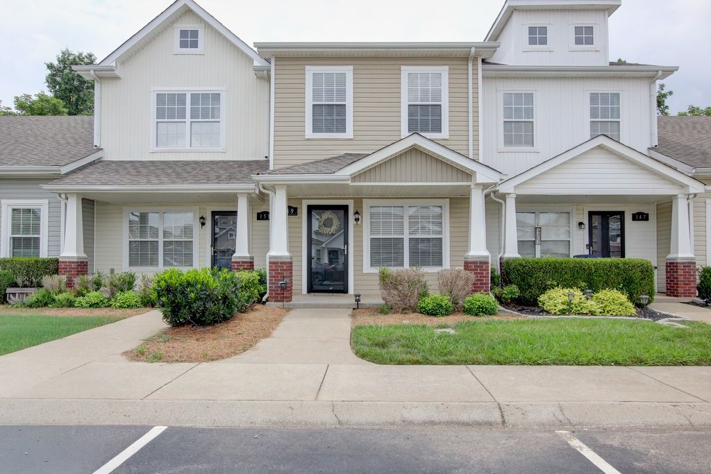 149 Alexander Blvd, Clarksville, TN 37040