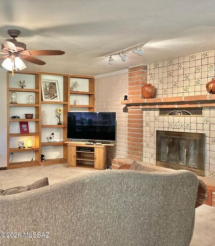 8520 N Aspen Avenue, Tucson, AZ 85704