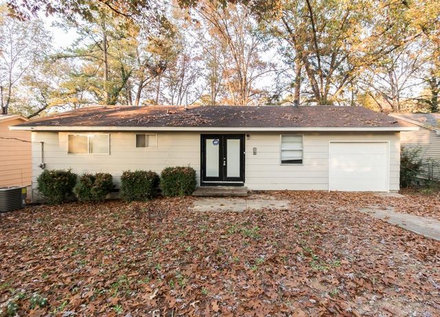 29 Rosewood Drive, Little Rock, AR 72209