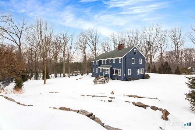 5 Tall Trees Drive, Westport, CT 06880