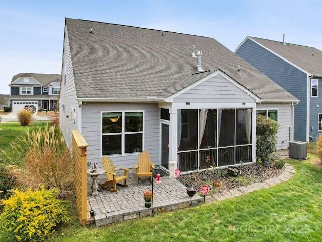 4436 Falls Lake Drive SW, Concord, NC 28025