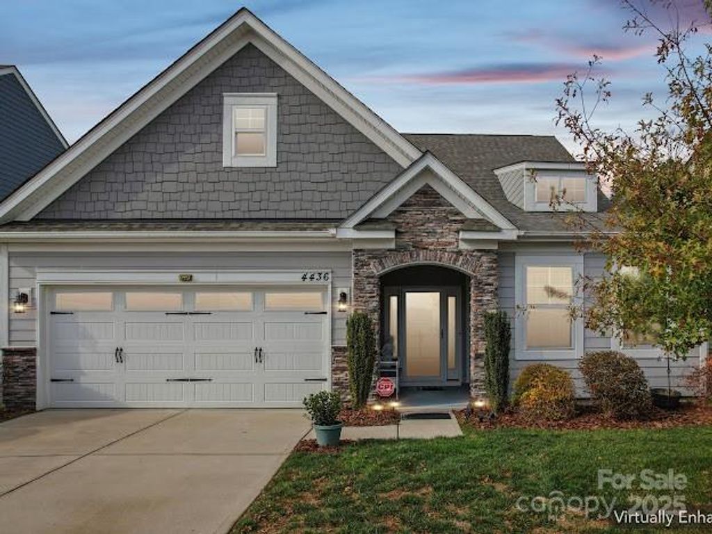 4436 Falls Lake Drive SW, Concord, NC 28025