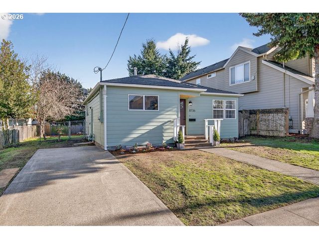 8736 N HAVEN Ave, Portland, OR 97203
