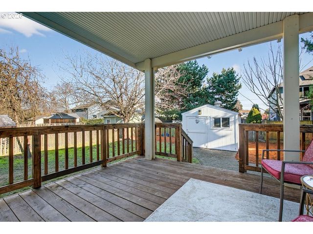 8736 N HAVEN Ave, Portland, OR 97203