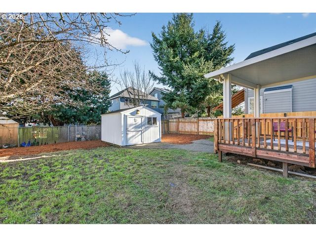 8736 N HAVEN Ave, Portland, OR 97203