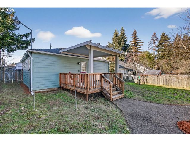 8736 N HAVEN Ave, Portland, OR 97203