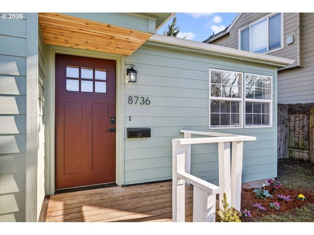 8736 N HAVEN Ave, Portland, OR 97203