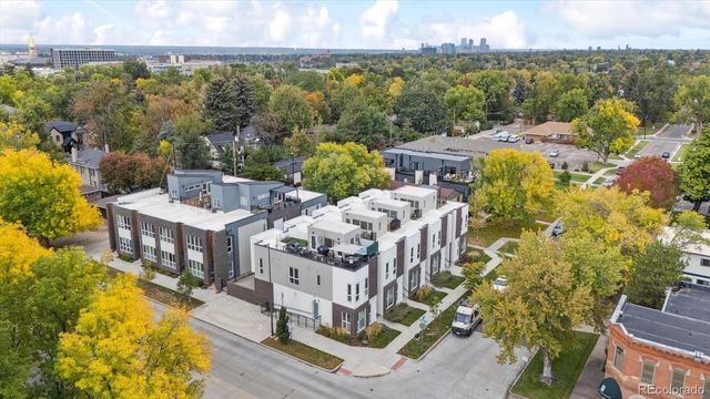 2083 S Milwaukee Street, Denver, CO 80210