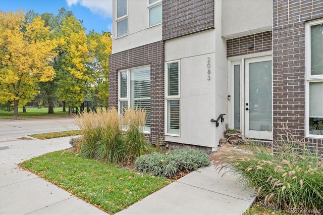 2083 S Milwaukee Street, Denver, CO 80210