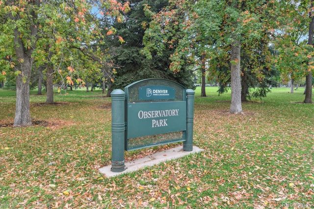 2083 S Milwaukee Street, Denver, CO 80210