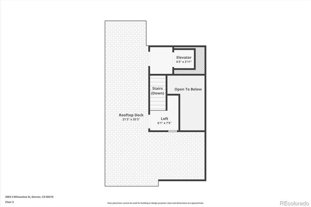 2083 S Milwaukee Street, Denver, CO 80210