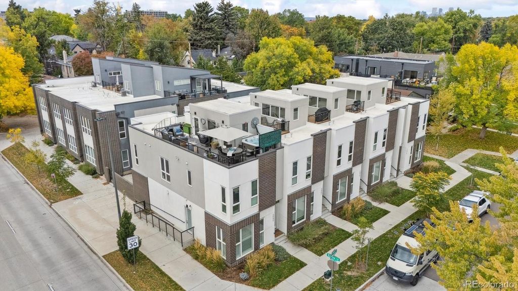 2083 S Milwaukee Street, Denver, CO 80210