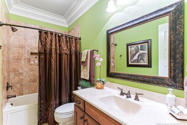 4150 Willowgate Drive, Fayetteville, NC 28312