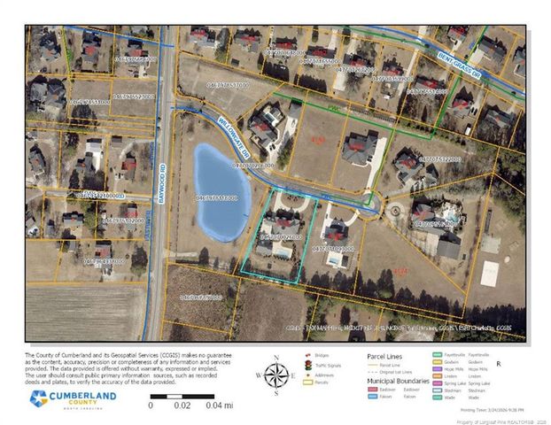 4150 Willowgate Drive, Fayetteville, NC 28312