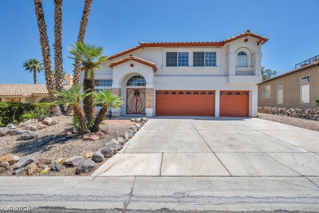 2553 Hummingbird Hill Avenue, Henderson, NV 89074